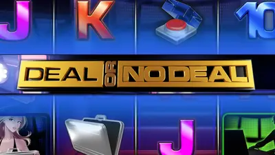 deal or no deal slot